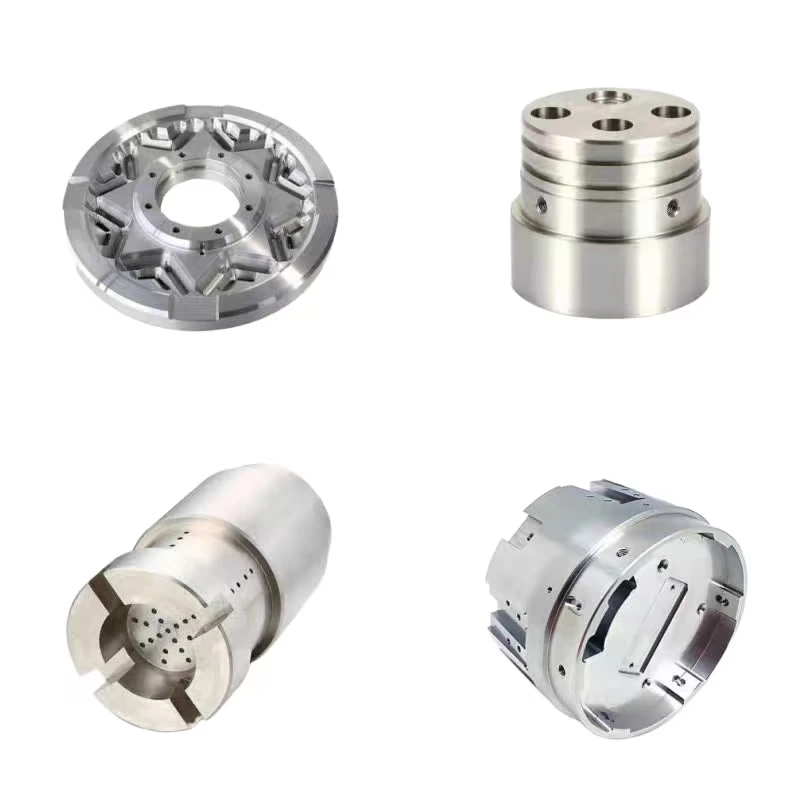 Stainless steel custom chuck/fixture precision parts Suitable for quick-change fixtures/chucks mechanical accessories