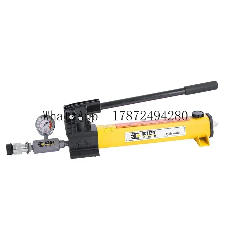 -P-392 Enerpac equivalent high pressure manual hydraulic pump