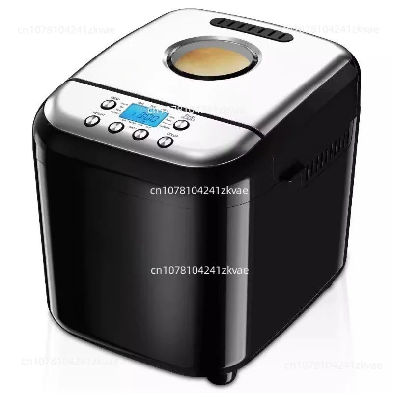 Bread Maker Automatic Knead Proof Bake Machine Home Use Cake Baker