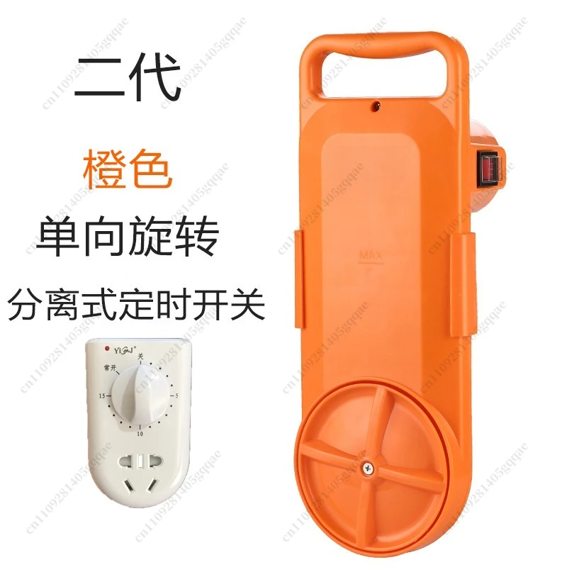 Tragbare Waschmaschine für Wohnheime, kleine Mini-Reisewaschmaschine, praktisch zum Waschen von Socken. – Detail 6