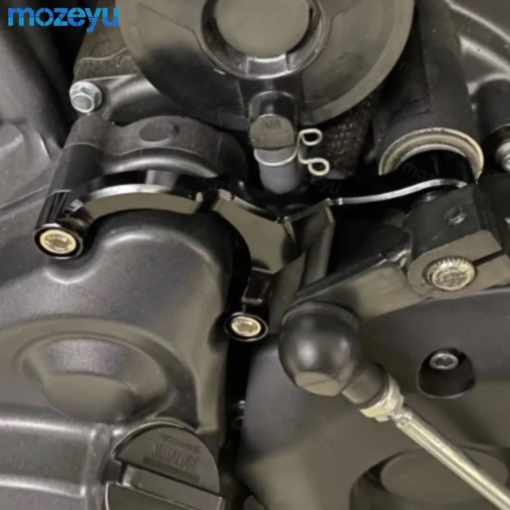 

2026 Gear Shift Support Stabilizer For Yamaha Tenere 700 XTZ700 T7 T700 FZ07 MT-07 MT07 XSR700 Tracer 700 7 GT 7GT YZF R7 2025