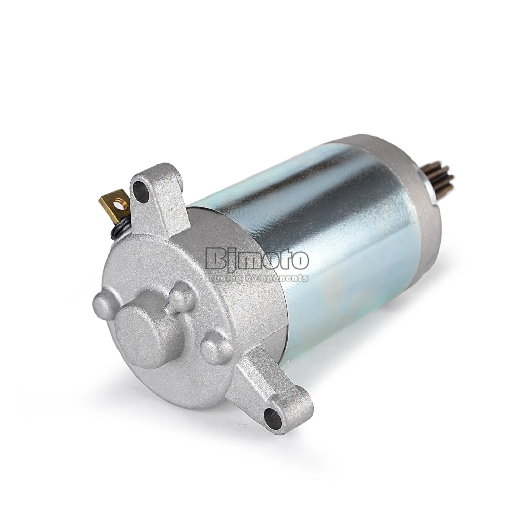 Motorrad-Anlasser für Yamaha TW125 TW200 TRAILWAY 200 XT225 TTR230 TT-R230 TT-R225 XT125R XT125X YB125 YBR125ED TT-R125 – Detail 17