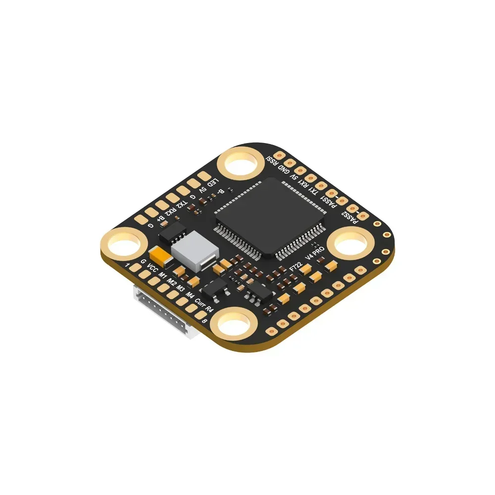 FOXEER F722 V4 Mini Crossover Flight Control Reaper F4mini 60A Reaper Electric Racing