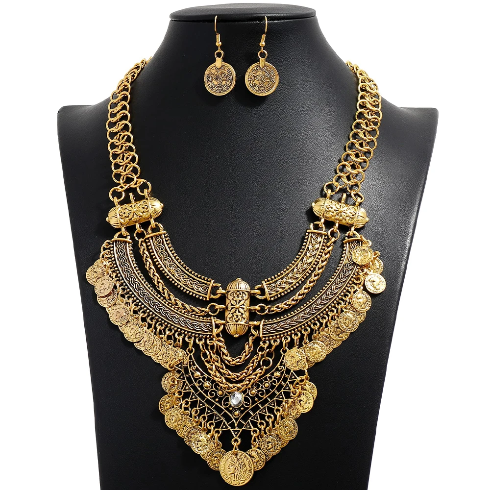 Thumbnail 2 - #64 Latest Layered Necklaces Offers
