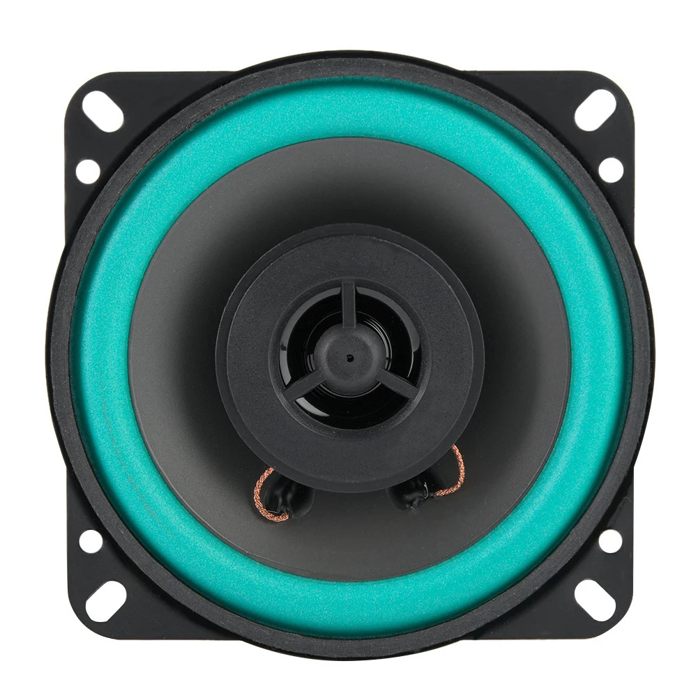 100W Car Tweeter Speaker, High-Temperature Resistant, Loud Clear Sound, Vehicle Audio System, Car Door Installation