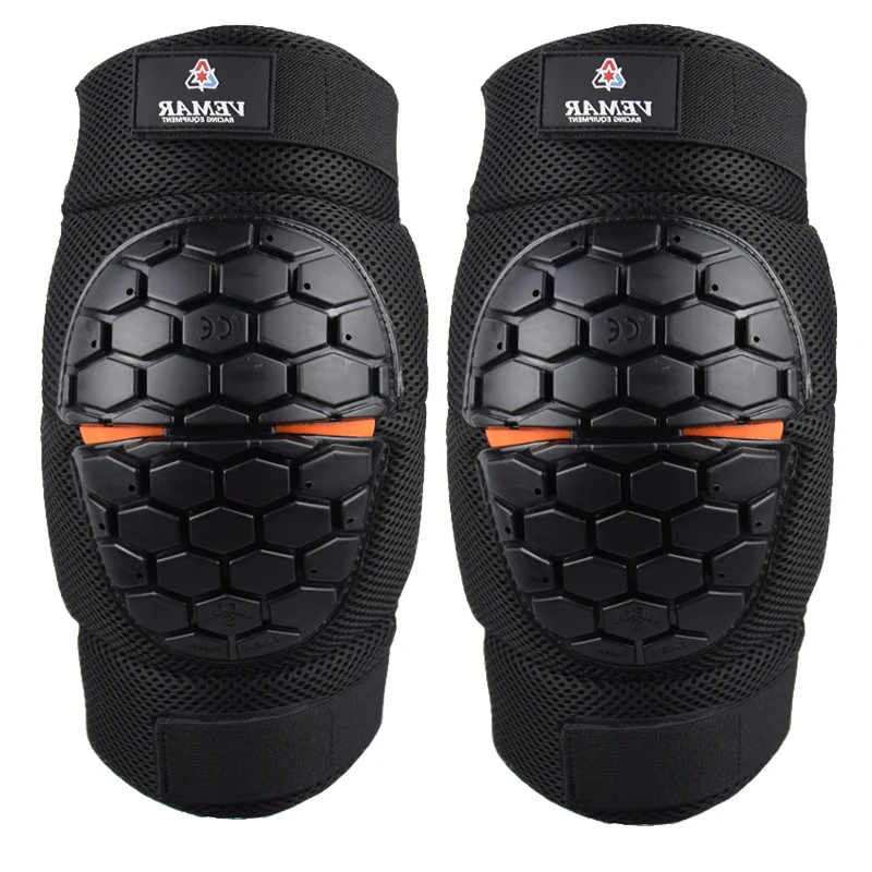 Motocross Knee Pads Elbow Protector Motorcycles Motorbike Leg Protective Gear CE Certification Cycling Bicycle Knee Elbow Guard view 5
