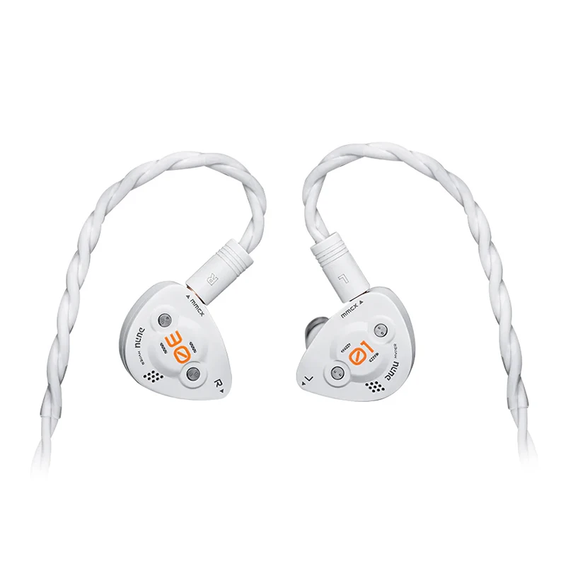 DUNU DK3001 BD 1DD+4BA+4Planar In-Ear Headphone