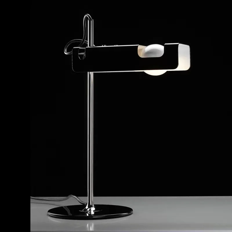 Italian Modern Bedroom, Study, Creative Office, Hotel Exhibition Hall Bedside Lamp Desk Lamp