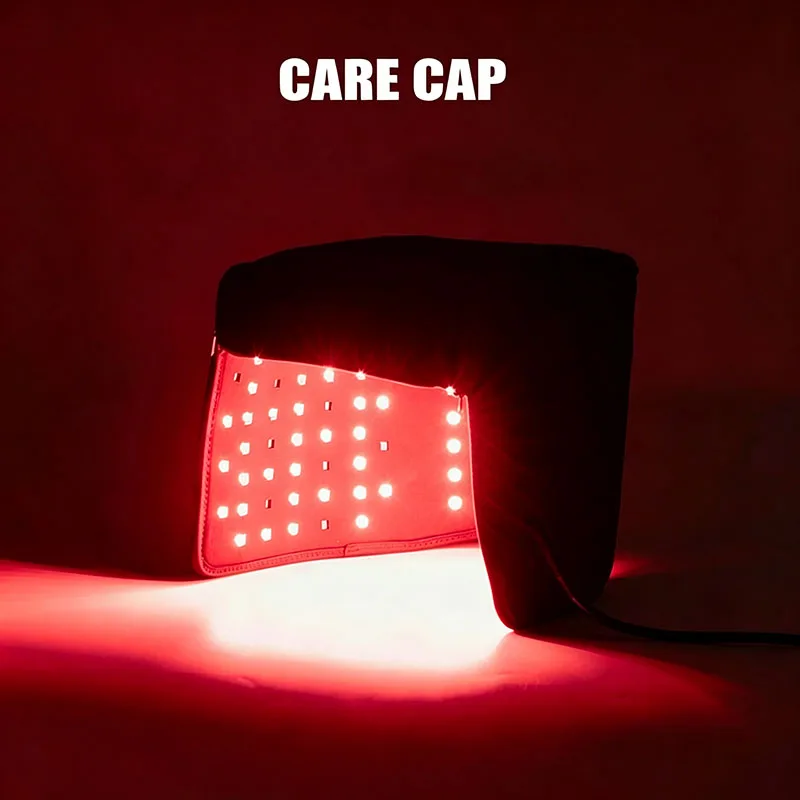 Electric Round Hat Cap With LED