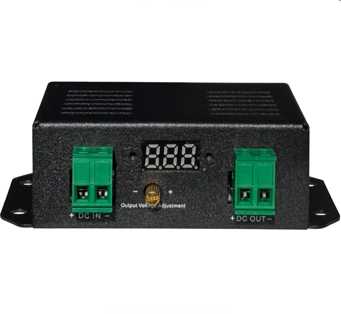 5A Desktop Installation Manually Adjustable Output Voltage Adjustment Synchronous Buck-Boost Converter Module