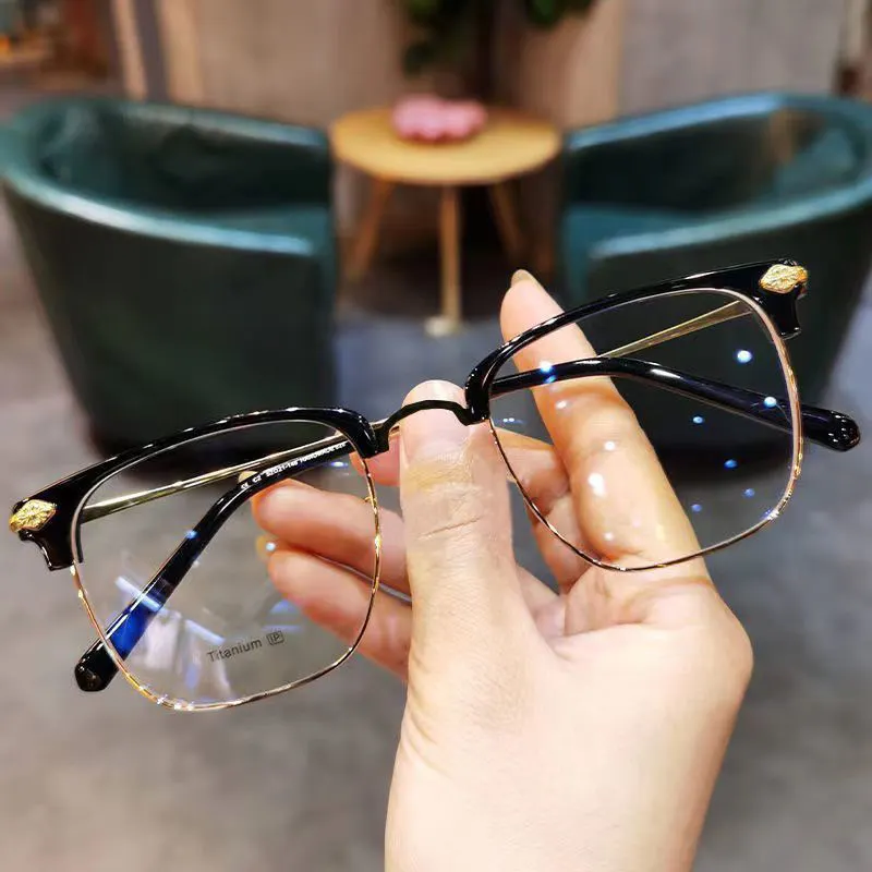 

Square Frame Anti Blue Light Reading Glasses Diopter +1.0 +1.5 +2.0 +2.5 +3.0 3.5 4.0 Fashion High-definition Presbyopia Glasses