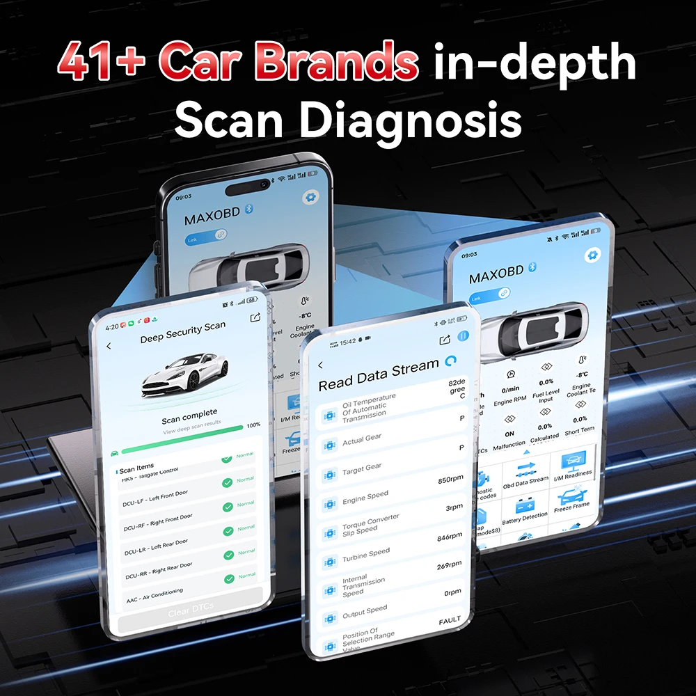 Thumbnail 4 - #80 Latest Car Diagnostic Tools Updates