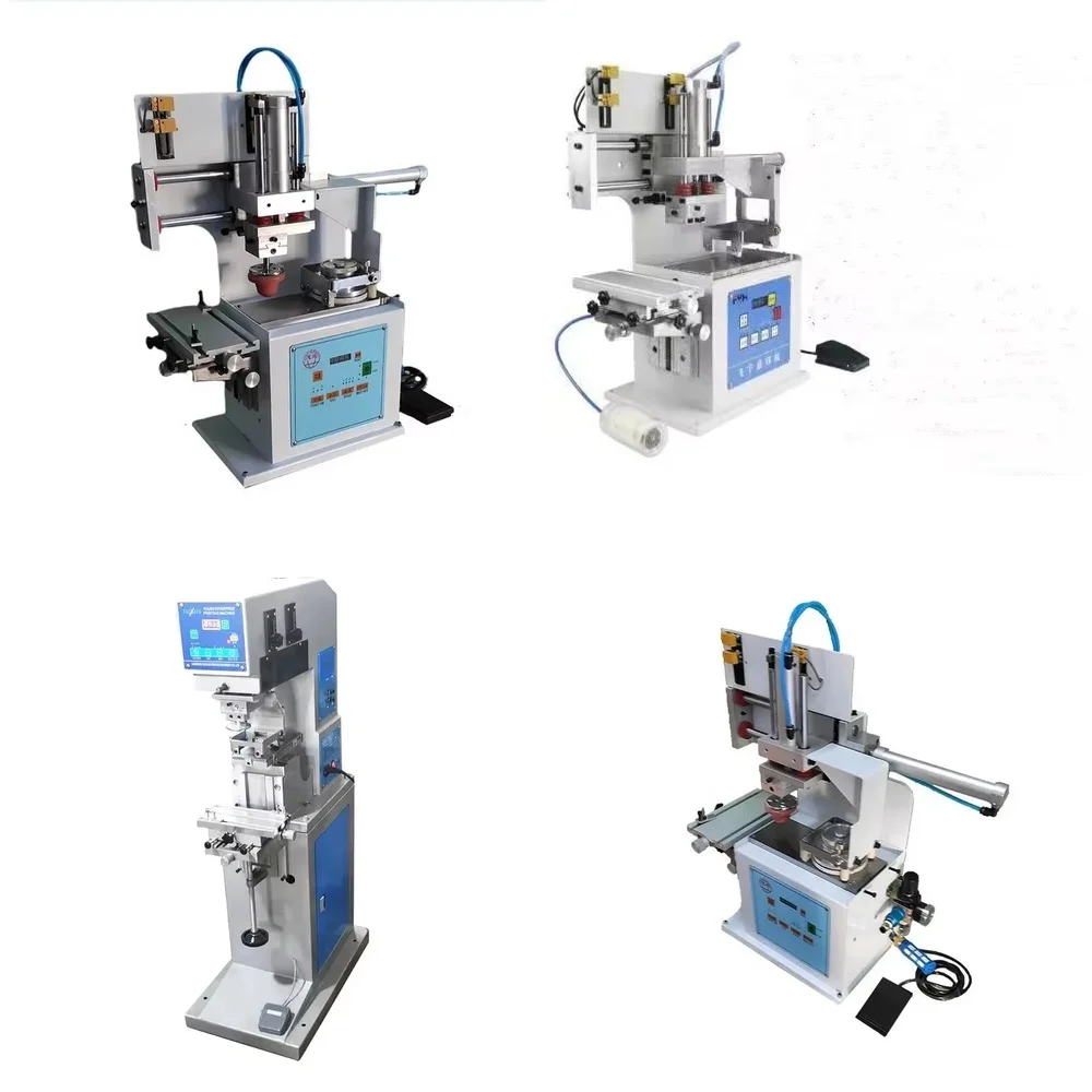 

Automatic Oil Gu Transfer Printing Machine for Pneumatic Ink Trademark Printing Equipment for Labeling Machines Industrial
