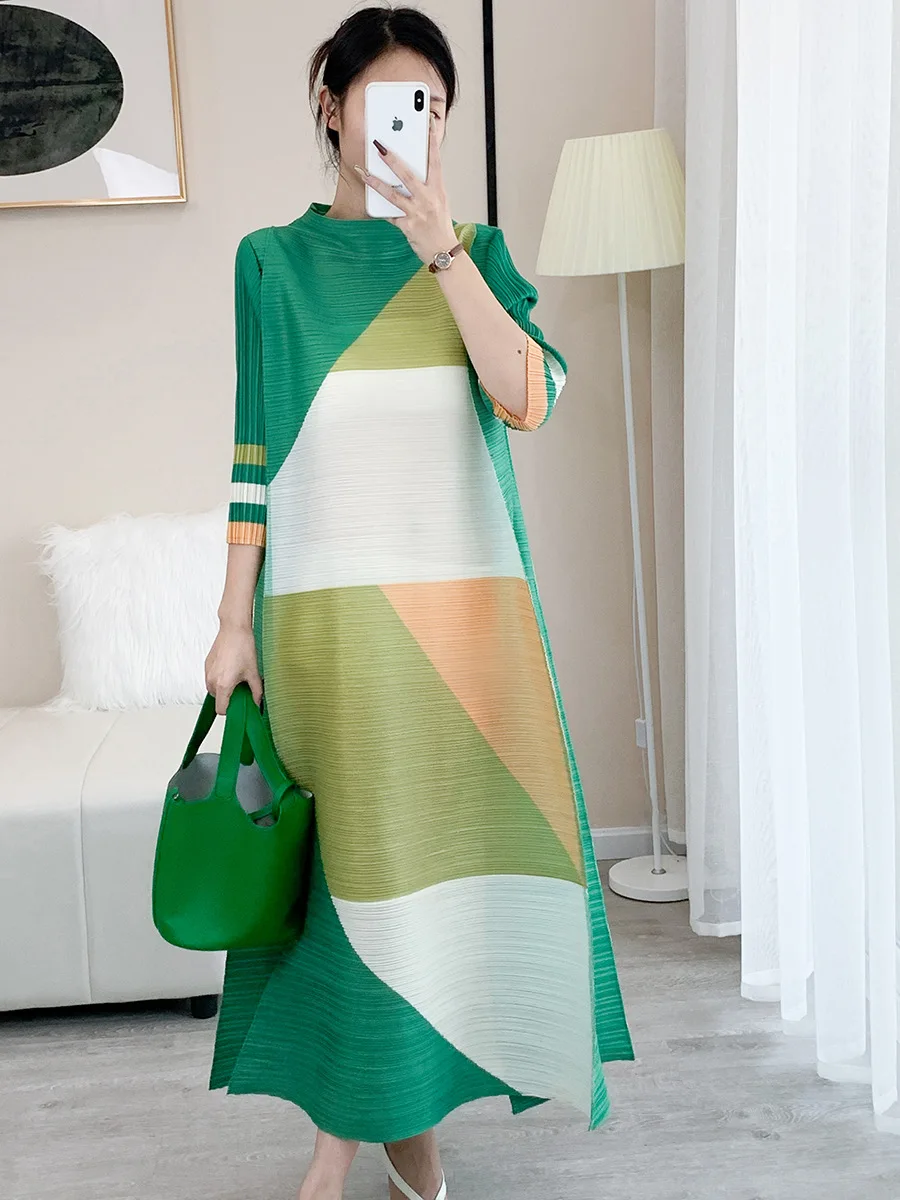 

2023 New Spring Temperament High-grade Black Dress Women's High-grade Sense Dress