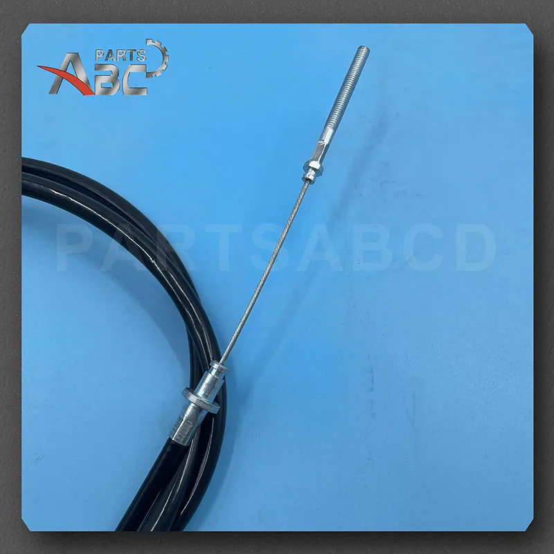 Rear Hand Brake Cable for Yamaha Big Bear 350 YFM350FW 4x4 1987-1997