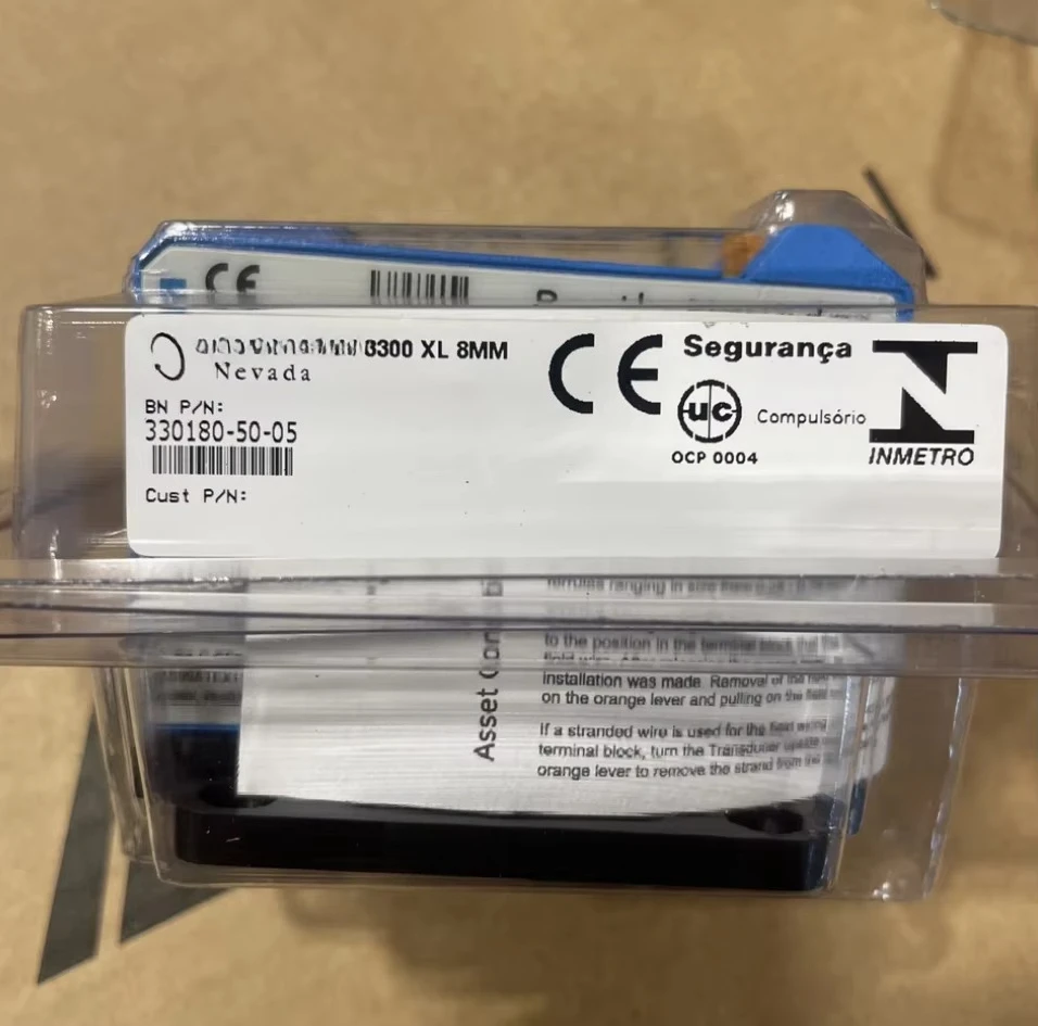 

New Original Equipment 330180-50-05 Nevada Proximity Sensor