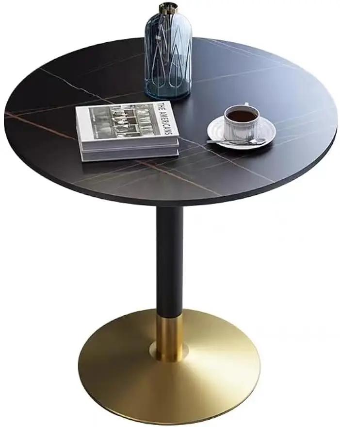 Gold Coffee Table Wooden Coffee Table Side Table