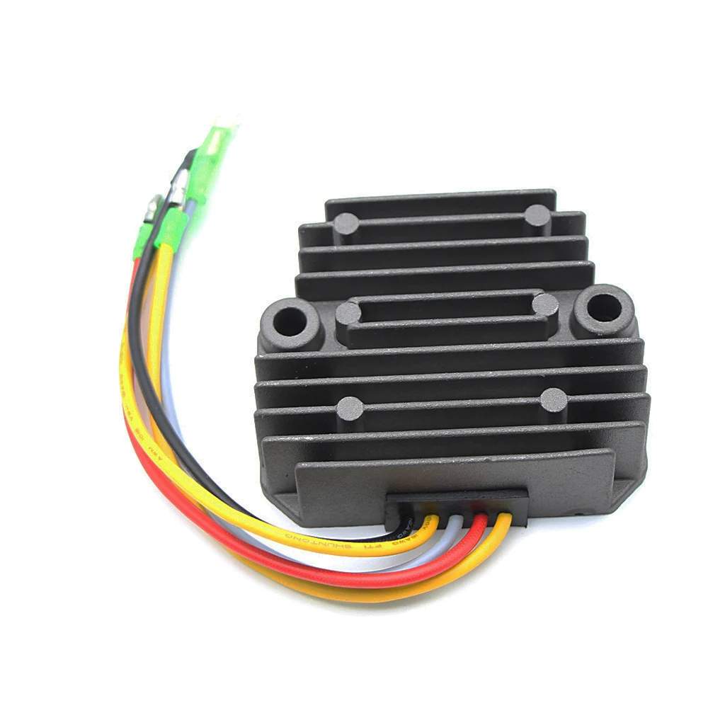 Regulator Rectifier For Yamaha 20HP F20A 25HP F25A F25 FT25B 30HP F30 F30A 40HP F40  F40B 4HP F45A 65W-81960-00 65W-81960-10