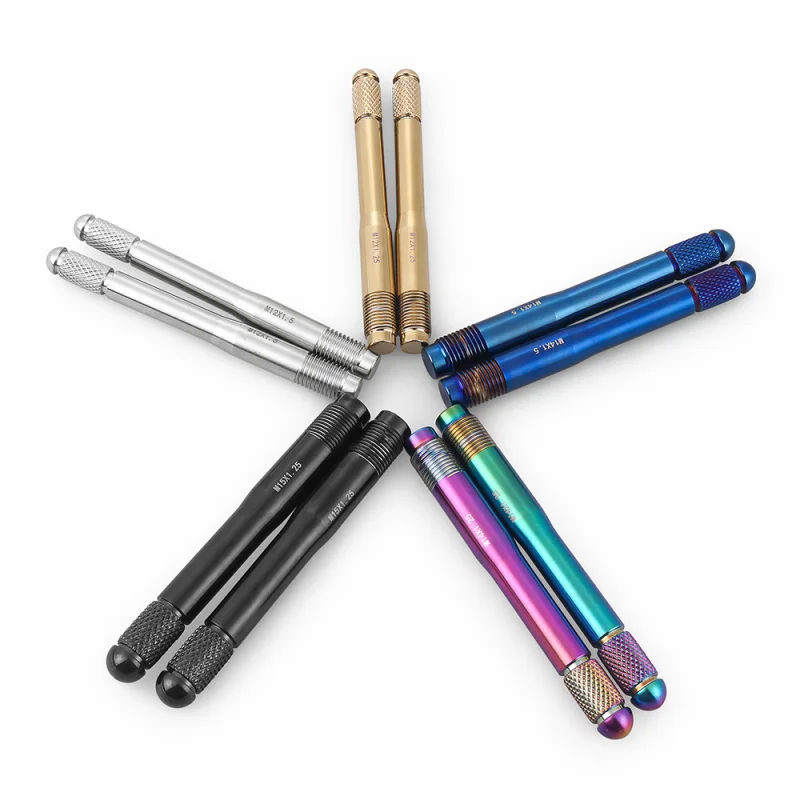 

10PCS Wheel Hanger Pin Lug Hole Guide Alignment Tool Wheel Fixing Bolts M14 x1.25,M14×1.5,M12×1.25,M12×1.5,M15×1.25