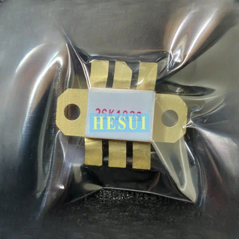 Transistor à micro-ondes RF haute fréquence, 2SK1028, transistor de puissance RF