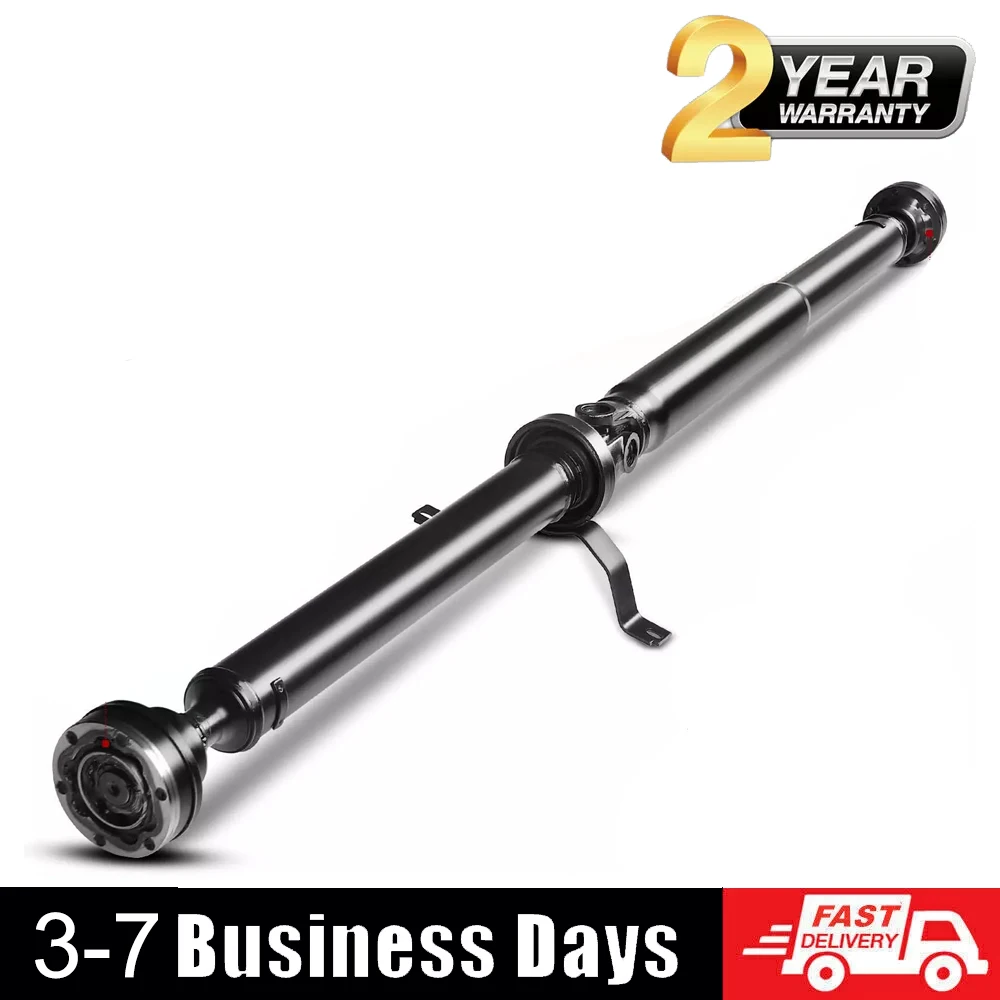 For Audi A6 Quattro 98-04 Auto 5-Speed Trans Rear Driveshaft Prop Shaft Assembly