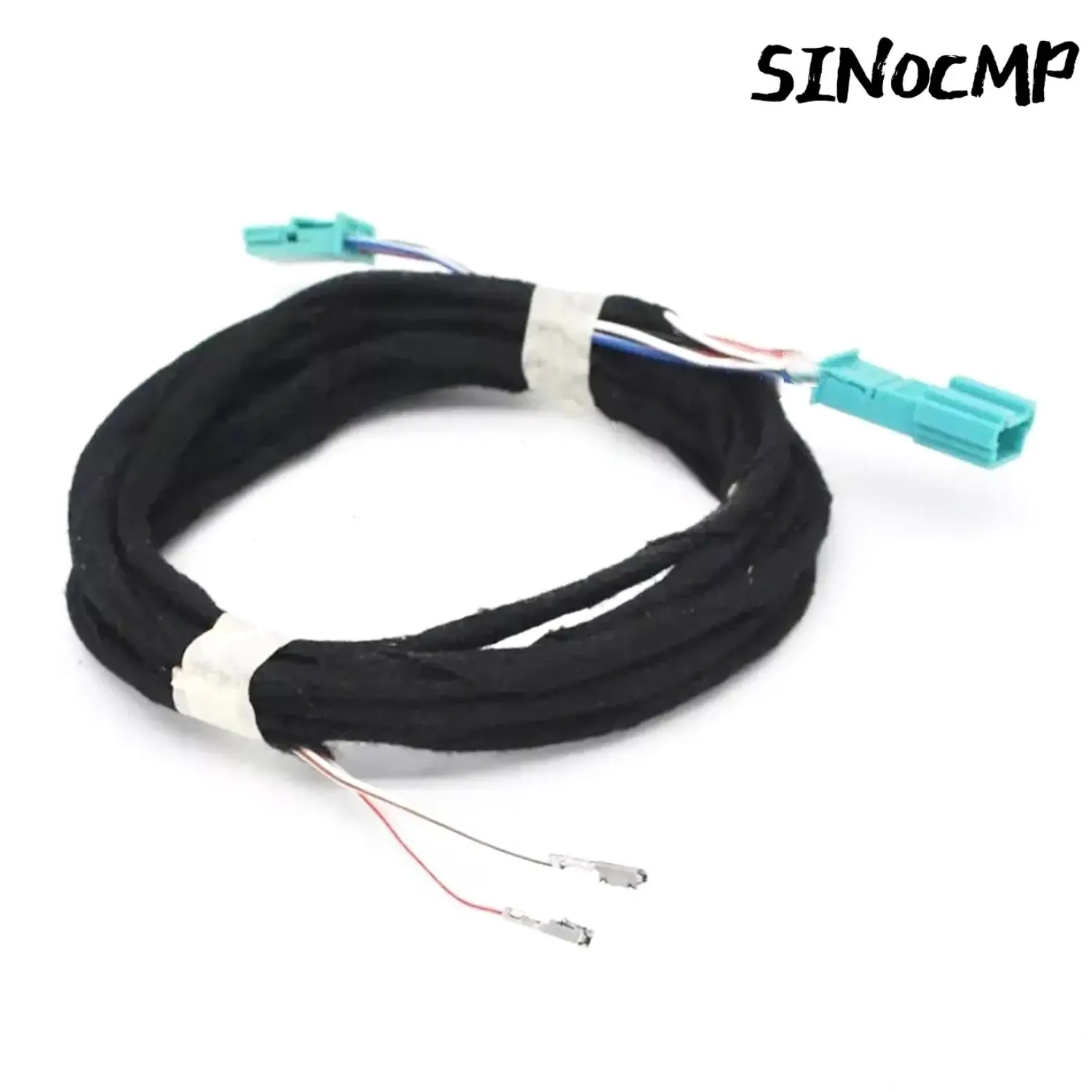 

1 Pc Retrofit Steering Wheel Paddle Shift Harness For BMW E90 E91 E92 335i 335xi E84 Steering Wheel Paddle Shift Harness Parts