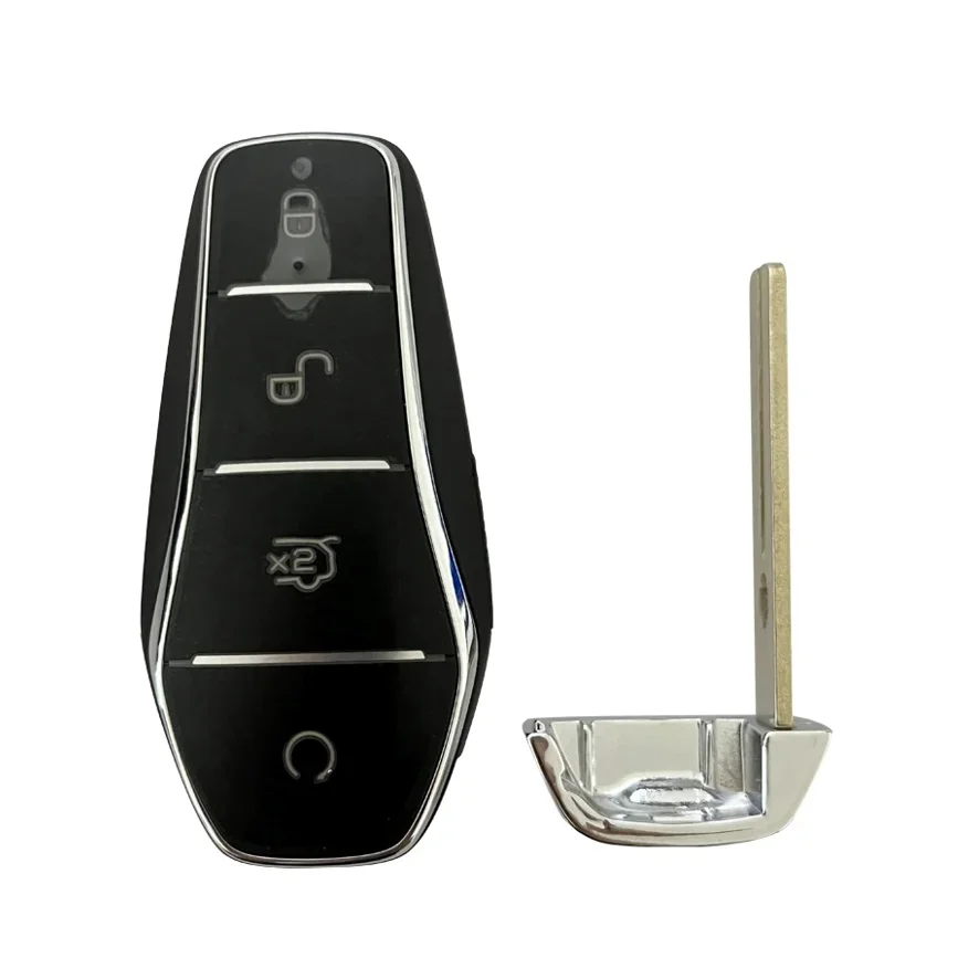 BB Key Original for BYD Qin PLUS DM-i Qin PLUS EV Yuan PLUS SON 433.92MHz ID46 Chip K2TF4 F4AT Smart Remote Car Key