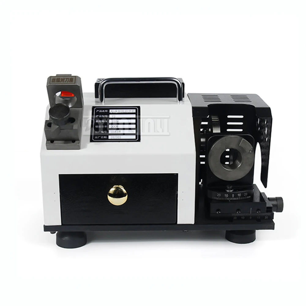 Tapered Tap Grinder Straight groove spiral tapping grinding machine Alloy high-speed tungsten steel knife sharpening machine