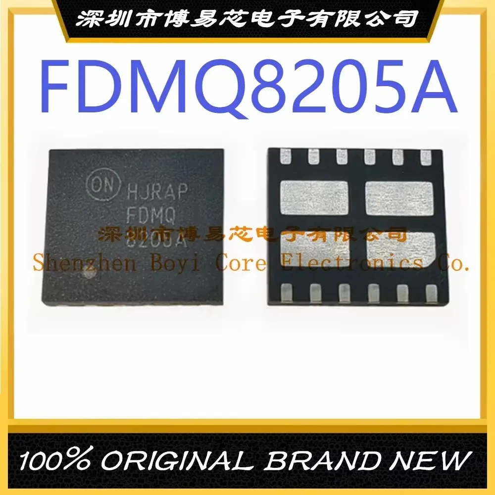 FDMQ8205A Evaluation board