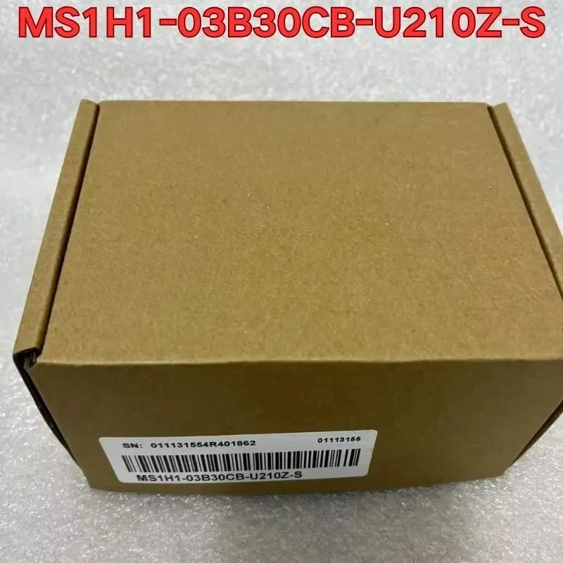 New servo motor MS1H1-03B30CB-U210Z-S Latest Prices as of July 2026
