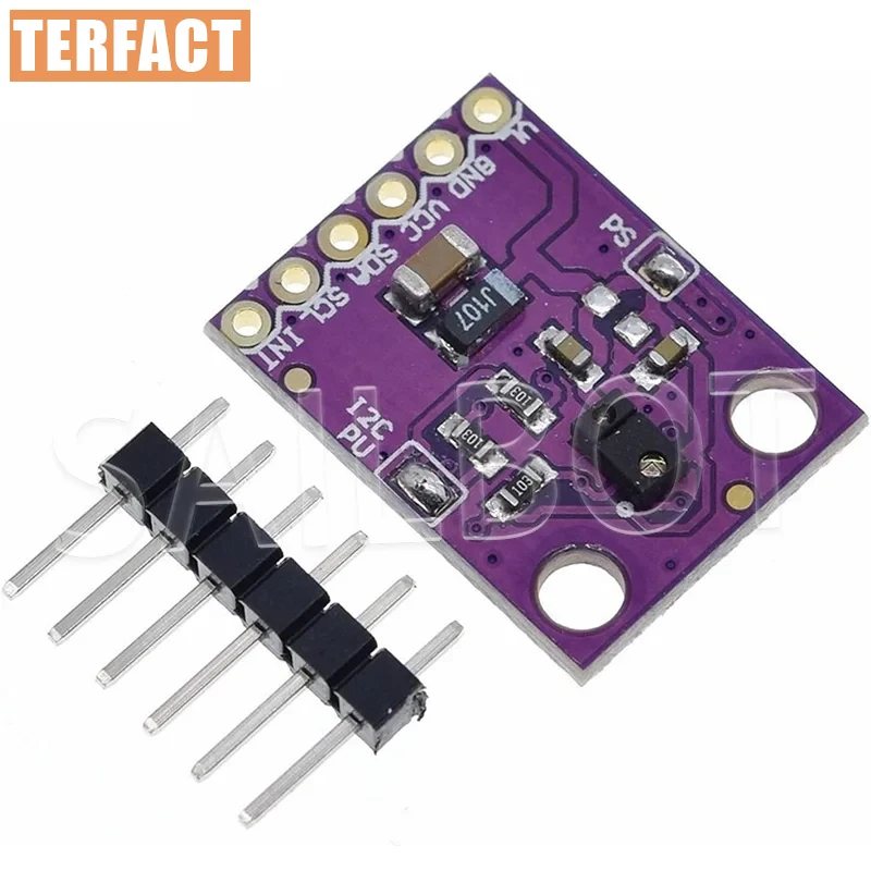 GY-9960-3.3 APDS-9960 Proximity Detection And Non-Contact Gesture Detection RGB And Gesture APDS9960 GY-9960
