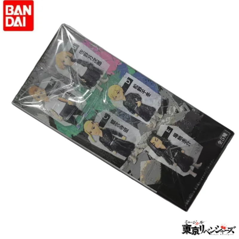 

Оригинал в наличии Bandai Banpresto Tokyo Revengers Wcf Vol1, праздничные подарки, фигурка, модель, украшения, статуя, аниме, товары, игрушки