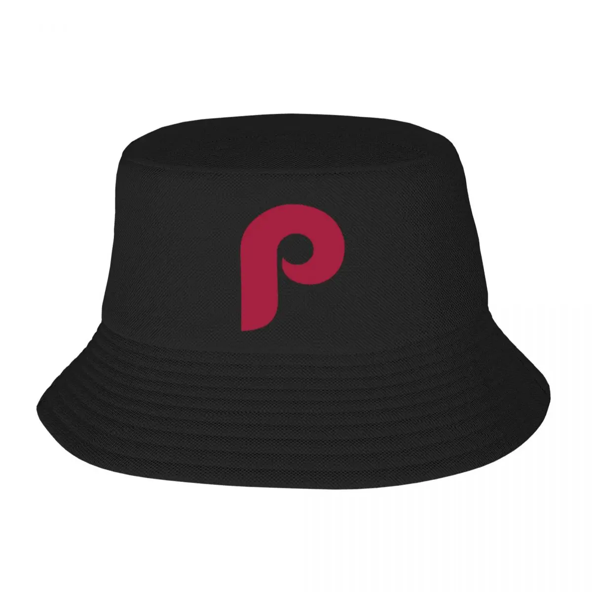 Go Phillies Vintage Style Bucket Hats Panama For Man Woman Bob Hats Reversible Fisherman Hats Summer Beach Fishing Unisex Caps