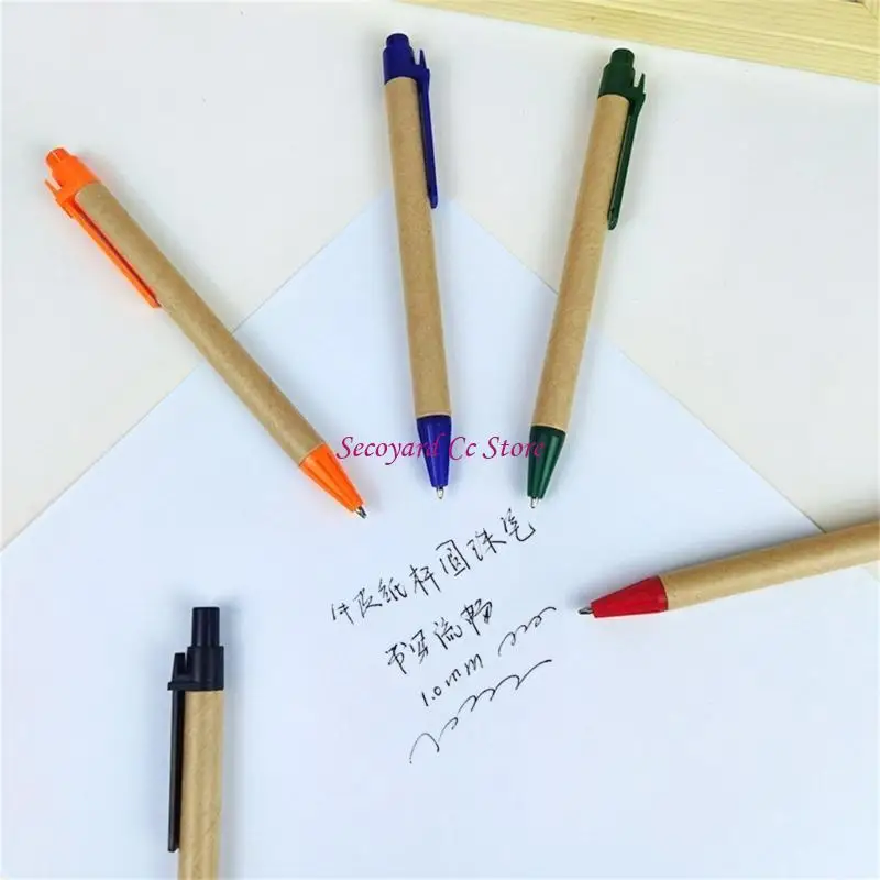 N3UC PROIND PEN الأسود الحبر القابل للسحب #4