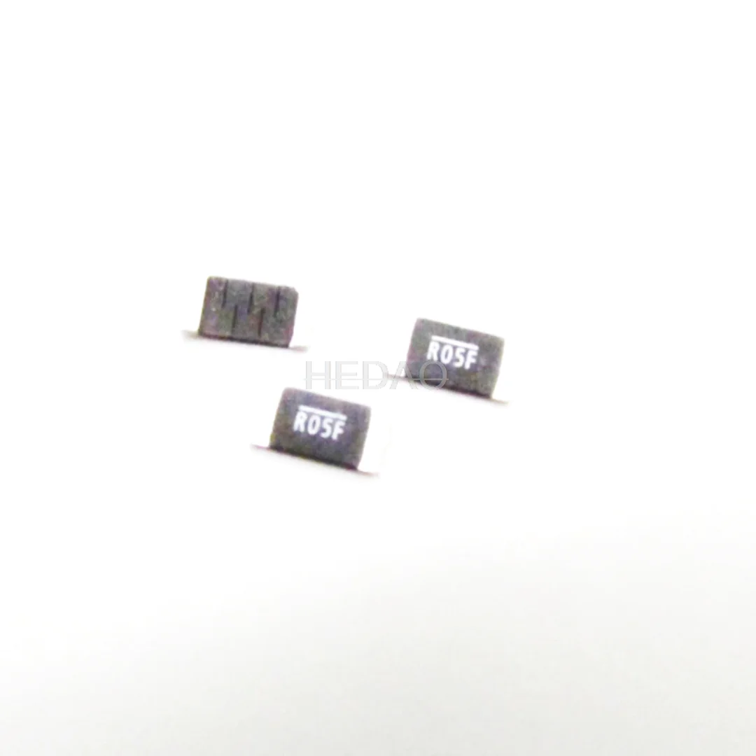 20pcs/LOT WSL2010R0100FEA18 10mΩ ±1% 1W Current sampling resistance/shunt