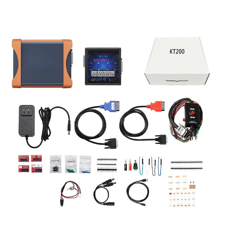 KT200 Ecu Programme…