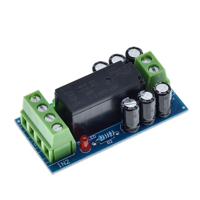 Immagine 5: XH-M350 modulo di commutazione batteria di ricambio ad alta potenza interruzione automatica alimentatore batteria 12V150W