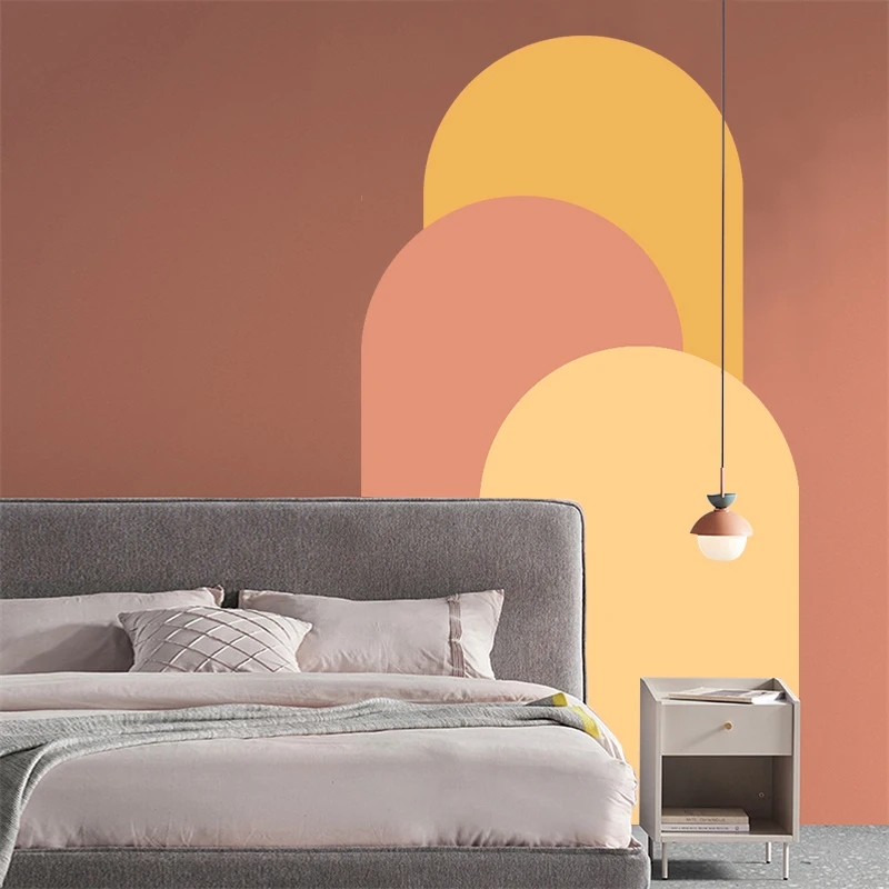 Boho Arch Wall Stic…