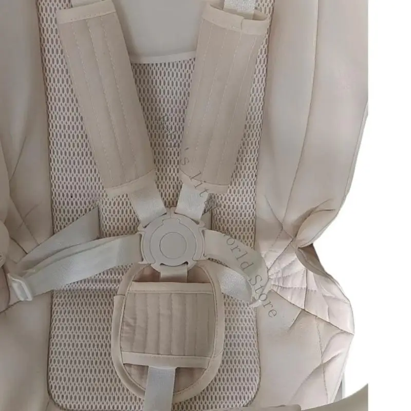 Pushchair Shoulder Belt Protector Cover Pram Belt Pad Safety Belt Strap Cushion Shoulder Strap Pad B2EB