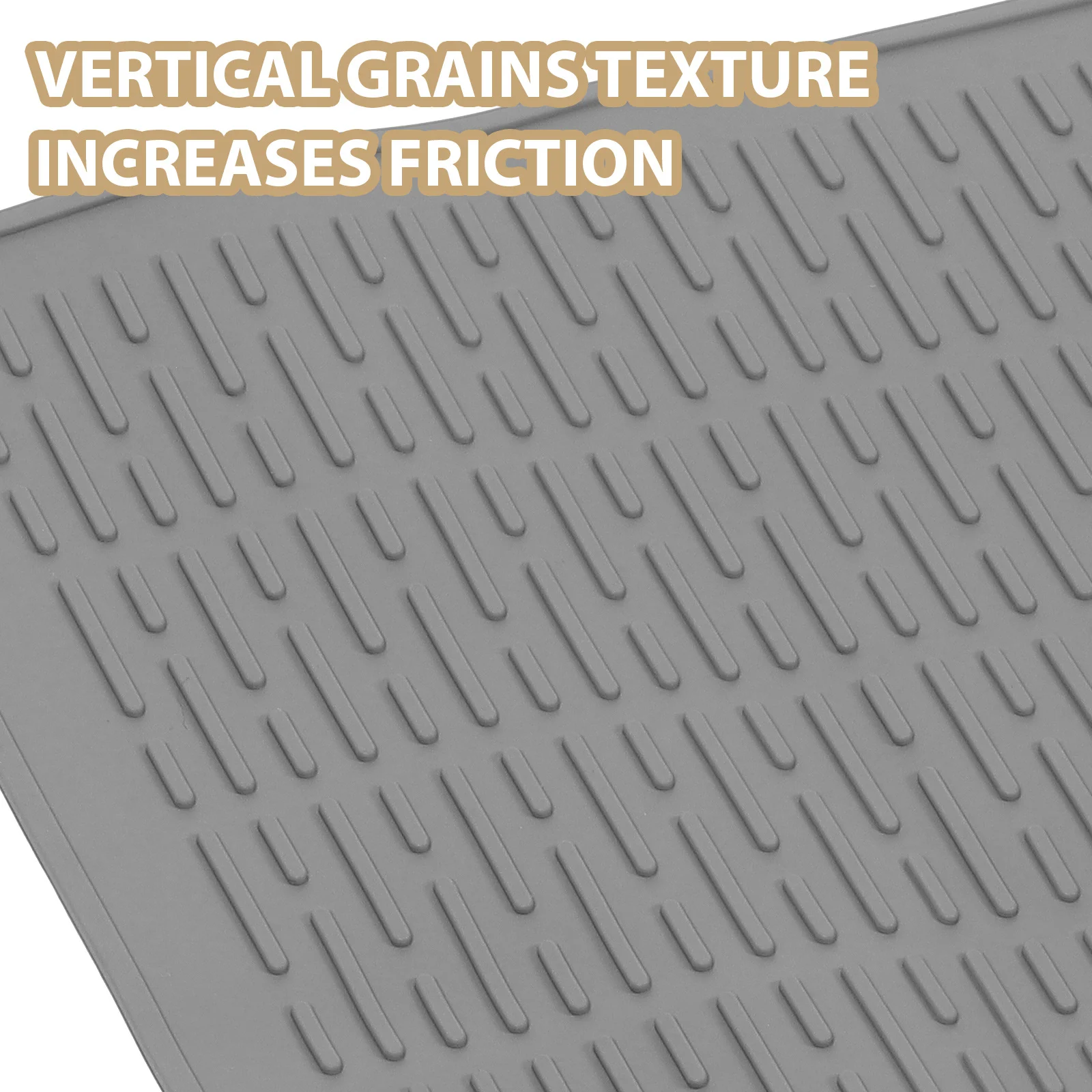 

Silicone Cooker Pad For Induction Stove Heat Resistant Anti-Slip Oil-Proof Countertop Mat Kitchen Supplies Cooking Mat