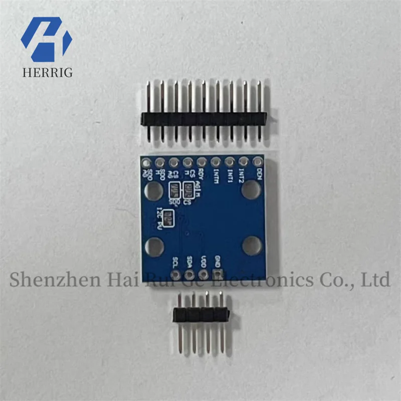 LSM9DS1 Nine-axis electronic compass compass acceleration gyroscope high-precision sensor module