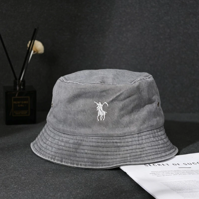 Classic Bucket Hat Men Women Solid Color Foldable Lightweight Daily Street Outdoor Beach Casual Sun Protection Cap for Men