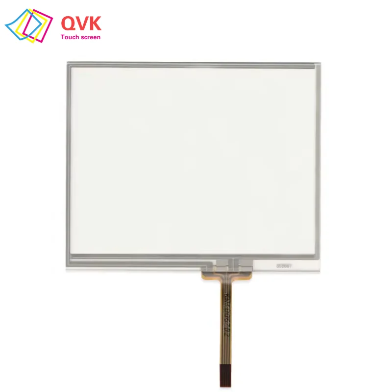 

For KORG Kaoss Pad KP3 5Inch 4Pin Resistive Touch Screen Digitizer Sensor External Glass Panel