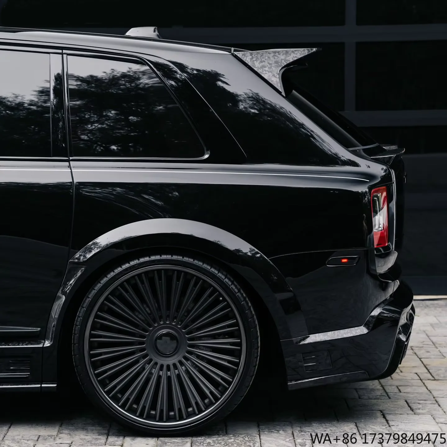 

Многоспицевые диски для ROLLS ROYCE CULLINAN, роскошные колесные диски 5x114,3 5x127, кованый сплав, ET35 мм, алюминий, 2 предмета, 19 20 дюймов