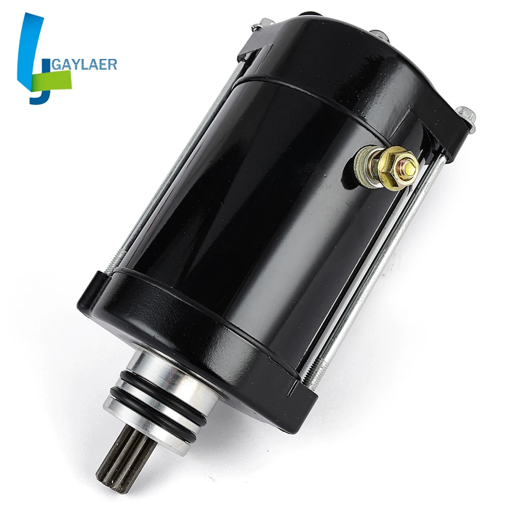 Starter Motor for Polaris SL 650 STD 700 Deluxe SLH SLT 750 780 900 SLTH SLTX SLX Pro 780 SLXH Virage I TX TXI Wave Runner