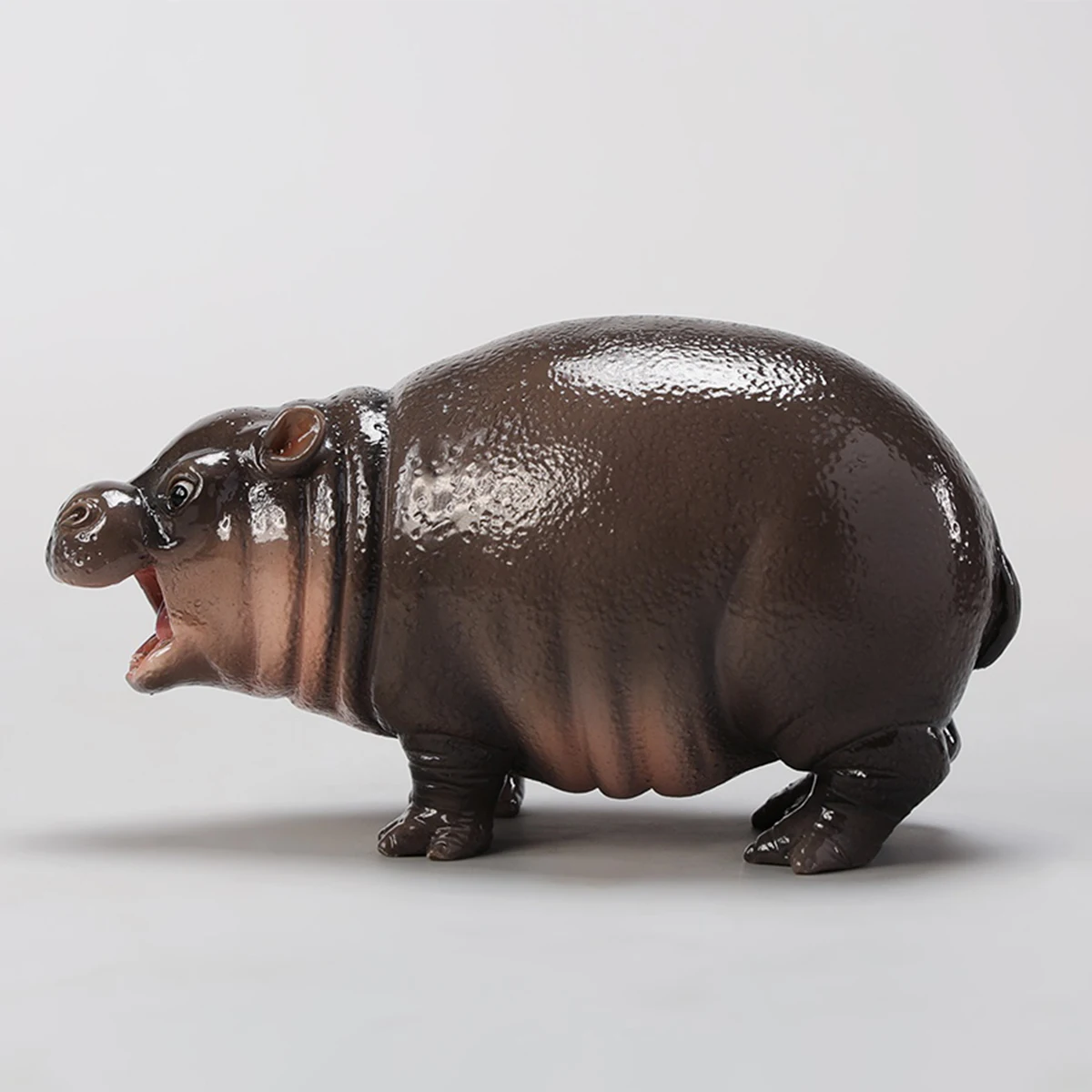 HiPlay JXK Escala 1/6 Baby Hipopótamo JXK256 Figura de animal a partir de 15 años