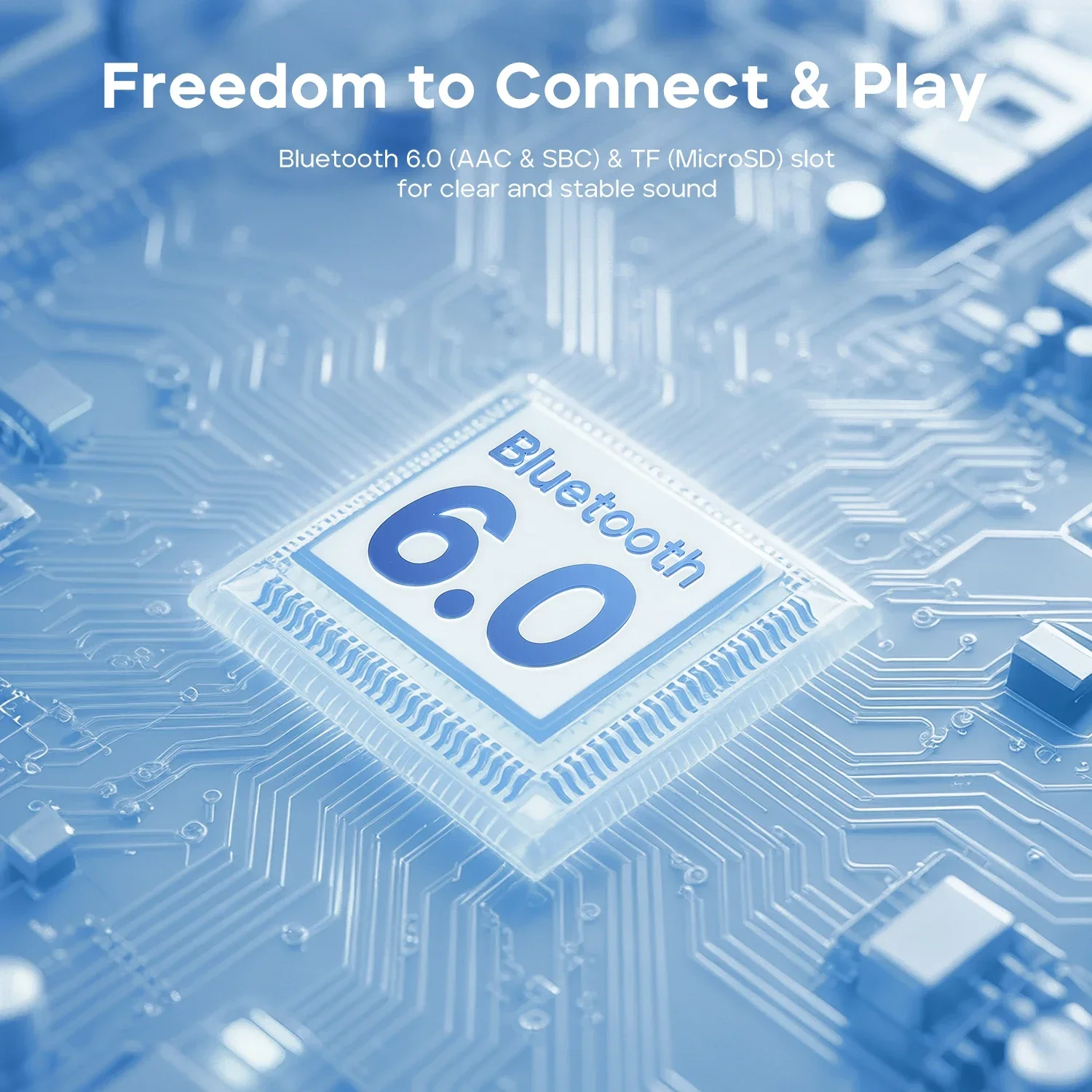 KOLEER PocketGo مكبر صوت بخاصية البلوتوث قابل للنقل IP68 مقاوم للماء BT6.0 خارجي لحفلات حمام السباحة والتخييم والسفر مع ميكروفون مدمج TWS APP EQ #2