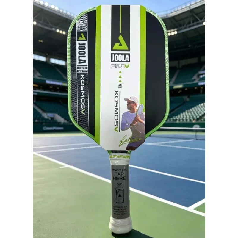 2026 NEW BEN JOHNS Advanced Pickleball Paddles Rackets Fifth Generation PROV USAPA For JOOLA GEN5 16MM Carbon Fiber Lightweight