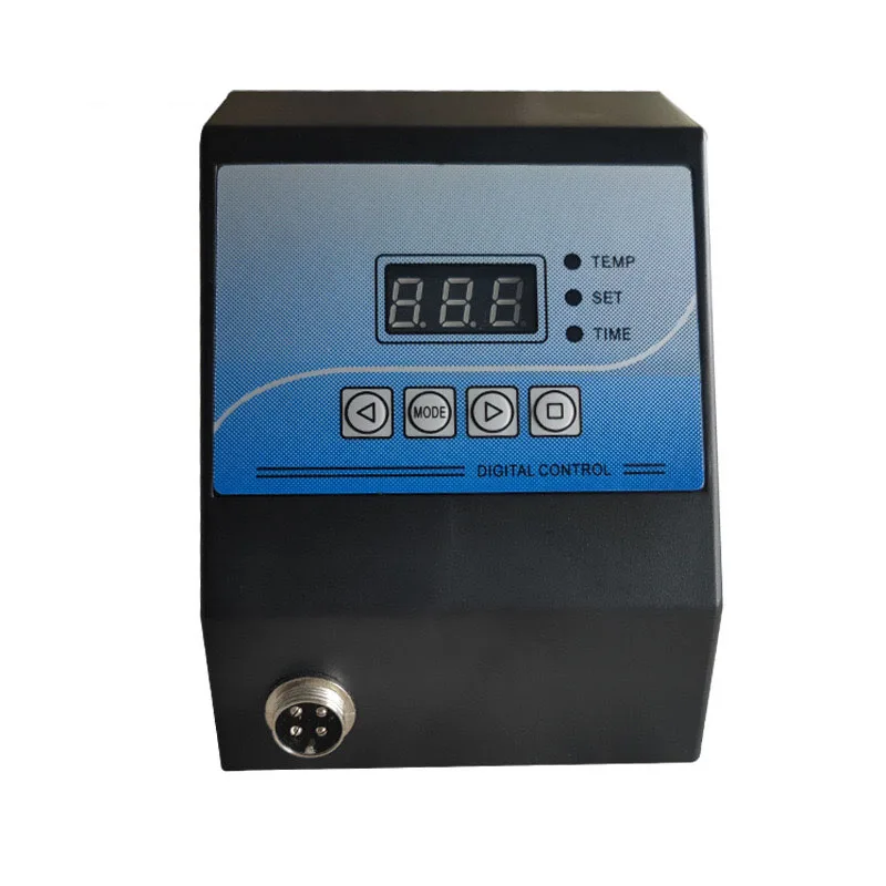 Surprise Price NEW 110V/ 220v Mug/Plate/Stone Photo/T-shirt Heat Press Machine Digital Control Box Temperature Control