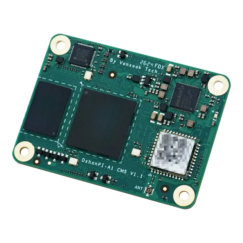 Radxa CM5 RK3588S2 Octa-core CPU Core Board Computing Module for Raspberry Pi